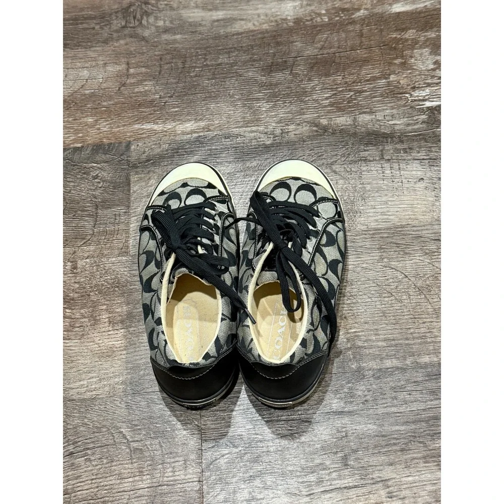 Coach barrett sneakers